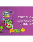 Jolly Rancher Singles To Go 6 Pack (Green Apple)