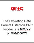 GNC Women's Multivitamin Prenatal Formula with DHA & Iron