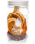 Camp Craft Cocktail Mix - Cranberry Martini - 16 oz Glass Jar Mixer