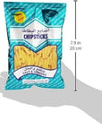 Smiths Salt and Vinegar Chip Sticks 25-Pieces 30 g