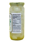 Old South Pickled Cocktail Onions 16 fl oz 2 Pack Bundle with PrimeTime Direct Silicone Basting Brush in a PTD Sealed Bag