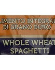 Gustora whole wheat spaghetti, 500g