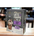 Ultra Premium Latte Frappe Mix Java Chip Enjoy Cold 3335 oz 95G Packets Net WT 1005 OZ 285G