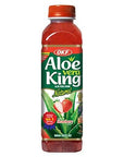 Aloe Vera King Strawberry 169oz 10 Pack