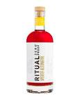 RITUAL ZERO PROOF Aperitif Alternative Award-Winning Non-Alcoholic Spirit 25.4 Fl Oz (750ml)