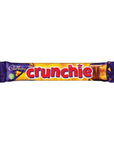 Cadbury Crunchie Chocolate Bar From England Case of 48 x 40g Bars honeycomb 672 Ounce Pack of 48