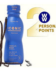 Iconic  Protein Drink RTD Vanilla Bean  12 Bottles