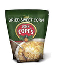 PA Dutch John Copes Toasted Dried Sweet Corn 375 Oz Pack of 6