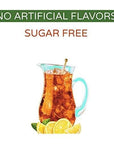 Crystal Light Iced Tea Drink Mix  Lemon  426 oz  16 ct  2 pk