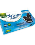 Gullon No Sugar Added Twins Creme Sandwich Cookies 210g