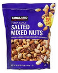 Kirkland Signature Mixed Nuts Fancy 40 Ounce Pack of 2