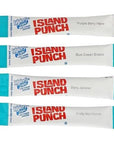 Wylers Light Island Punch Singles To Go Variety Pack Drink Mix 2 Boxes 40 Packets Per Box 80 Single Servings