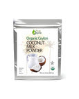 True Organic Ceylon Coconut Milk Powder 1 Pound Bulk Bag Certified Organic USDA  Kosher Certified NonGMO Organic Coconut Milk Powder Ceylon Premium Quality  16 ounces