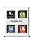 Spiceology - 4-Pack Signature Series - Smoky Honey