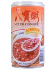 TAISUN MIXED CONGEES WITH INSTANT CEREAL6 PACK