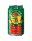 Reeds Extra Ginger Beer  24 Pack Can