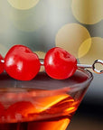 Regal 16 oz Red Maraschino Cherries without Stems