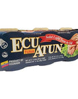 ECUADORIAN ATUN  TUNA 1  3PK3OZ