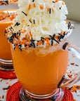 Unpretentious Halloween Sprinkles (2 Cups) Autumn Mix Jimmies, Gluten Free, Orange, Yellow, & Brown Halloween Sprinkles