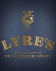 Lyres American Malt  Cola  NonAlcoholic Spirits  Case of 24  Ready To Drink Cocktails  Premium  250ml x 24