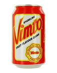 Vimto Fruit Flavored Sparkling Soda Drink 1 x 6 Pack Cans 12floz355mL each  41'( AJE*H 'D'C+1 49(J) AJ 'D9'DE 'D91(J