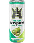 Reign Storm Clean Energy Drink12 fl oz 6 Pack 12 FL OZ Variety Pack