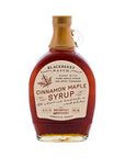 BLACKBERRY PATCH Cinnamon Maple Syrup 12 FZ