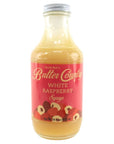 BUTTER COUNTRY Rich  Creamy Buttermilk Syrup  White Raspberry Flavor  No Artificial Flavors No Corn Syrup GlutenFree rBSTFree Dairy  Syrup for Pancakes Waffles  Desserts  16 fl oz1 Pack