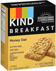 Kind Breakfast Bars Variety Packs 5