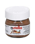 Nutella Hazelnut Spread with Cocoa Glass Jar88 Ounce  64 per case