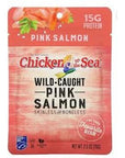 Chicken of the Sea WildCaught Pink Salmon Skinless and Boneless 15 G Protein Net WT 25 oz 70 g