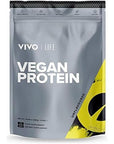 VEGAN PROTEIN: Plant Based Protein Unflavored / 30