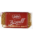 Biscoff Gourmet Cookies, 31.2 Oz, Case Of 100 Bags