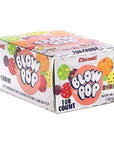 Blow Pops Assorted Popss Pack of 100