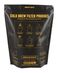 Black Rifle Coffee Company Cold Brew Packs Medium Roast Coffee Packs 6 Ready to Brew Packets