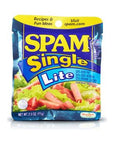 Spam Classic Lite Singles Case of 12