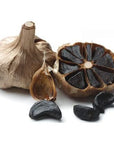 Multiclove Black garlic 425 grams 15 OZ Whole Bulbs Ready to eat by Aaswad Impex