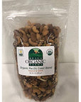 Braga Organic Farms RoastedSalted Nut Mix 2 lb Bag