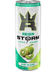 Reign Storm Clean Energy Variety Pack  Fitness  Wellness Drink  6 Flavors  12 Fl Oz Pack of 12