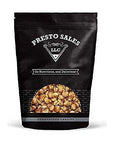 Fava  Broad Beans Fried with salt Roasted Low Sugar Low Fat MustHave Super Snack Lunchbox OnTheGo Packed in a 2 lbs 32 oz Resealable Pouch Bag for Freshness by Presto Sales LLC