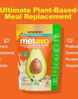 Metavo Advanced Weight Support Meal Replacement Vanilla