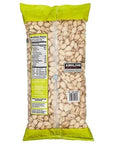 Kirkland Signature California InShell Roasted  Salted Pistachios 2 Pack 6 lbs