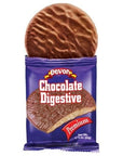 Devon Chocolate Digestive 36 Pk