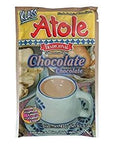 Klass Atole Variety Bundle 152 oz Pack of 9 Includes 3Pkt Chocolate  3Pkt Vanilla  3Pkt Coconut