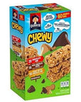 Quaker Chewy Granola Bars Variety Pack, 60 ct.