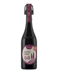 Sanniti Pioppo Alcohol Free Italian Frizzante SemiSparkling NonAlcoholic Beverage 750 ml Red Pioppo Nero