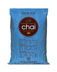 David Rio Elephant Vanilla Chai Mix for Spice Tea or Latte 64 Ounce Pack of 1