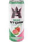 Reign Storm Clean Energy Variety Pack  Fitness  Wellness Drink  6 Flavors  12 Fl Oz Pack of 12