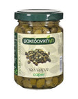 Greek Caper Makedoniki Gi 150g