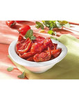 Semi Dried Tomatoes in Oil 275 oz Italian Sundried Tomatoes Soft Oven Roasted Tomatoes by Greci Pronto Fresco